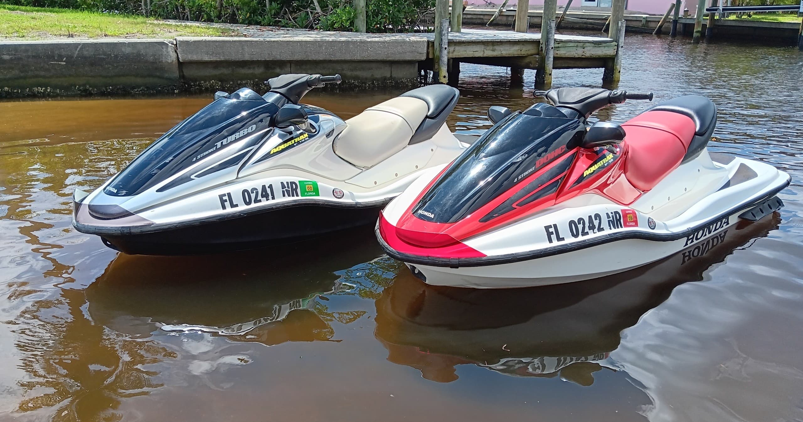 Jet Ski Rental in Matlacha by SW Florida Powersports