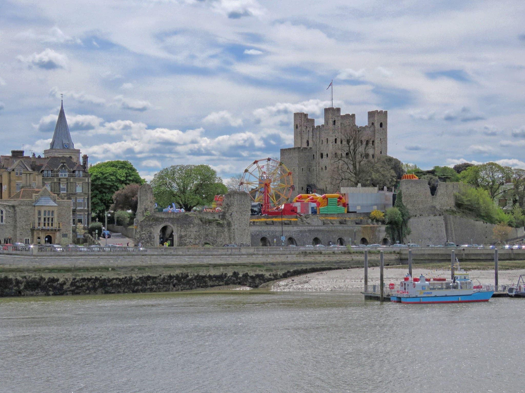 Water Activities & Historic Tours with Jetstream Tours in Rochester