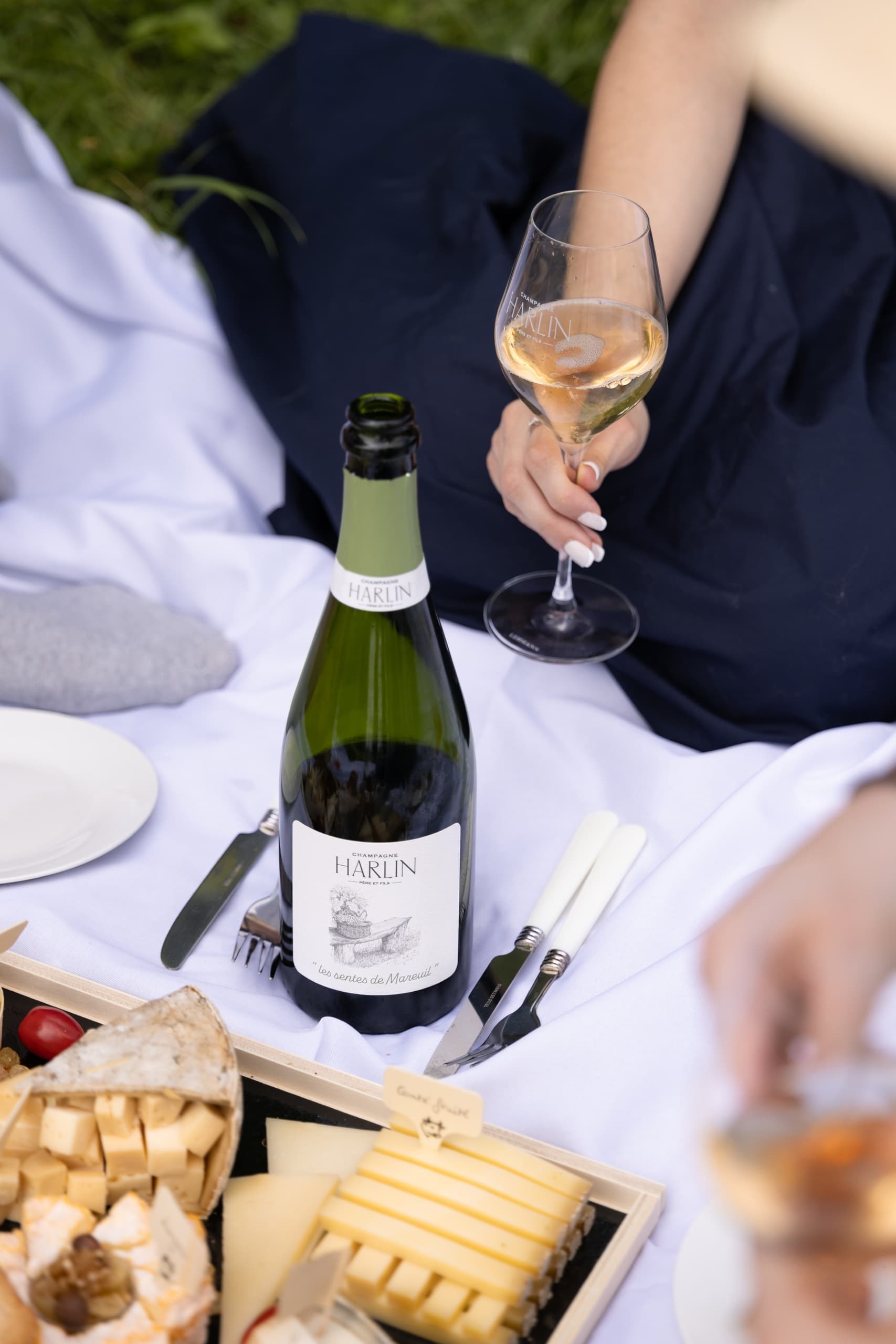 Sunset in the Vines: Champagne Harlin Père & Fils 2026 Events photo 2