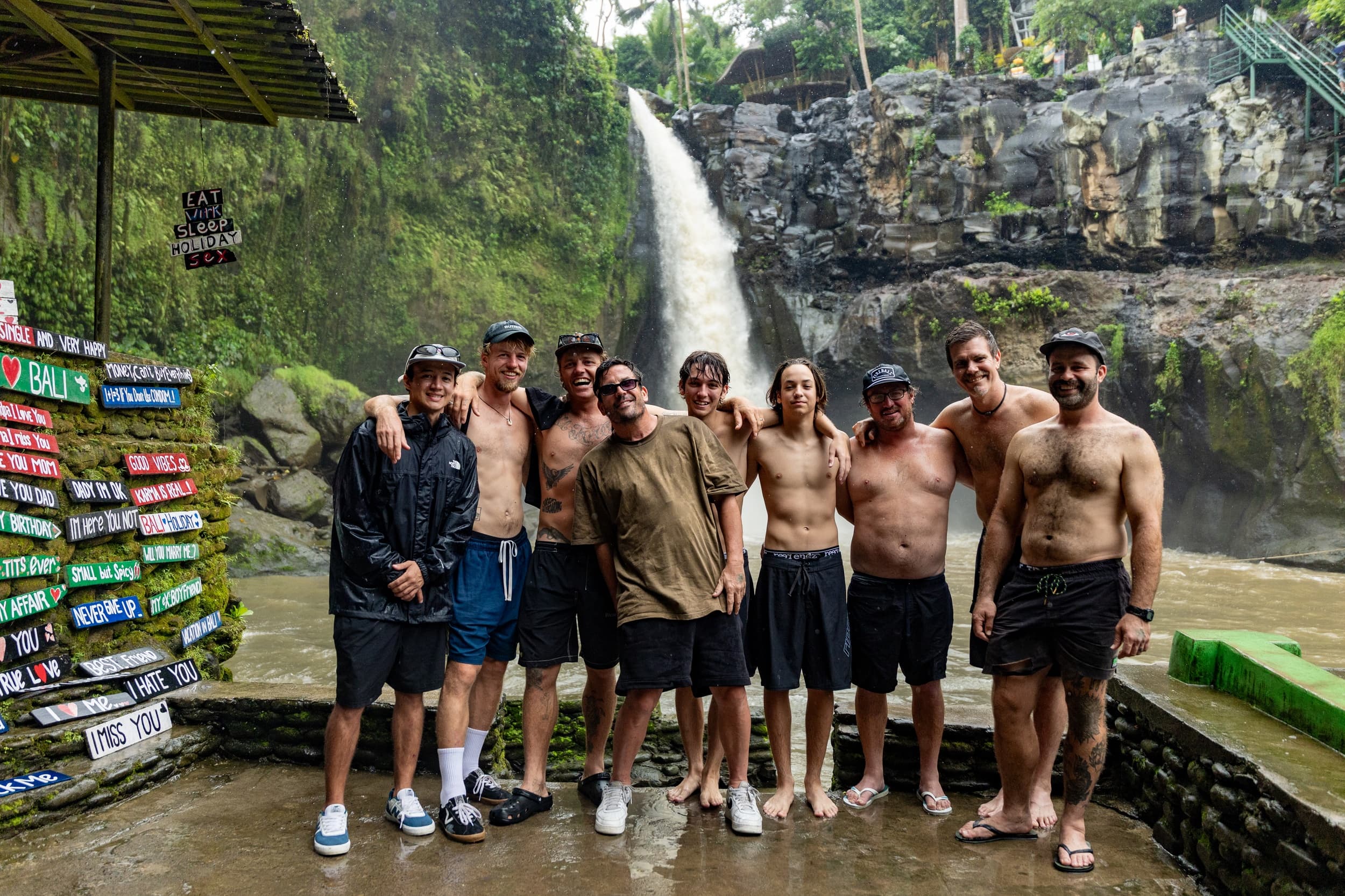 Chiggy's Bali Skate Tour: Komune Keramas Skate and Surf Escape photo 2