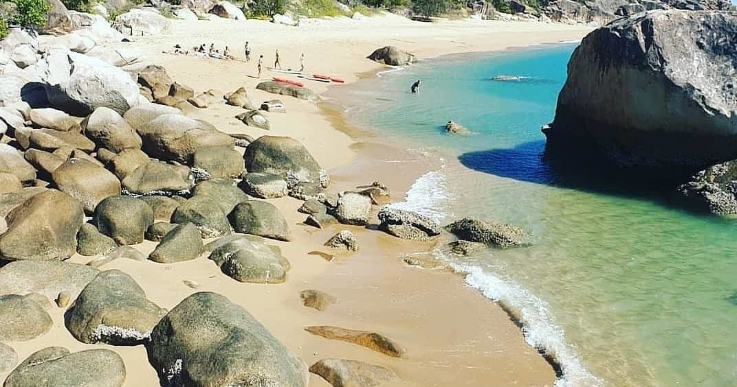 Water Activities & Sailing with Big Mama Sailing at Magnetic Island