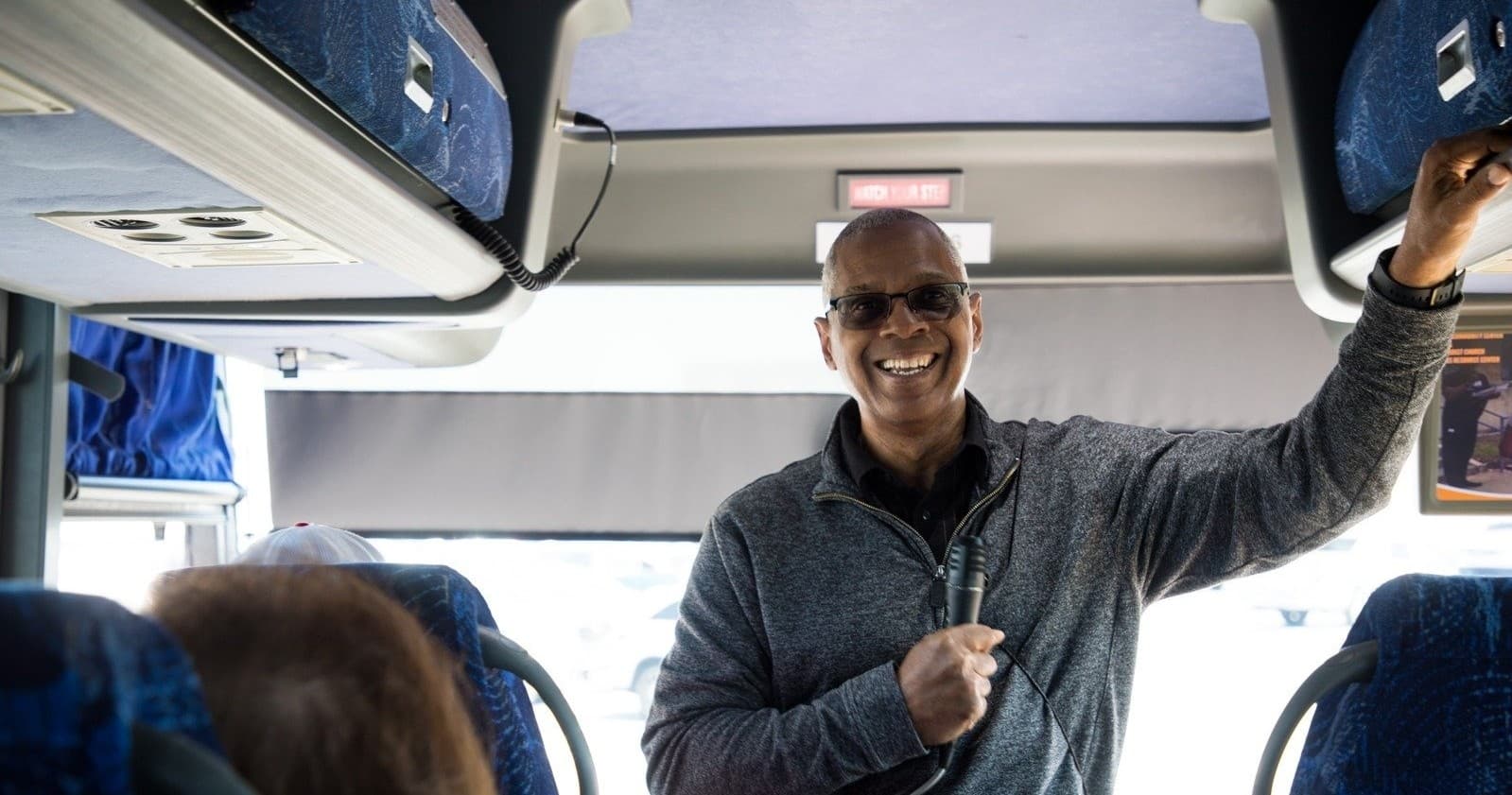 East Side Legacy Tour: Black History Van Tour in San Antonio