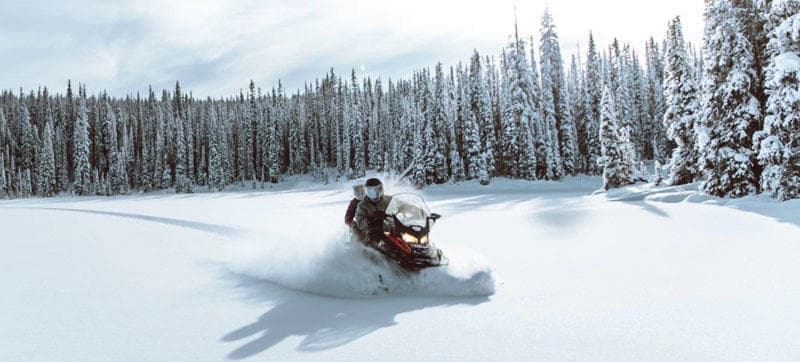 Ski Doo Expedition Ace 600 Double Rider Adventure in Heber City