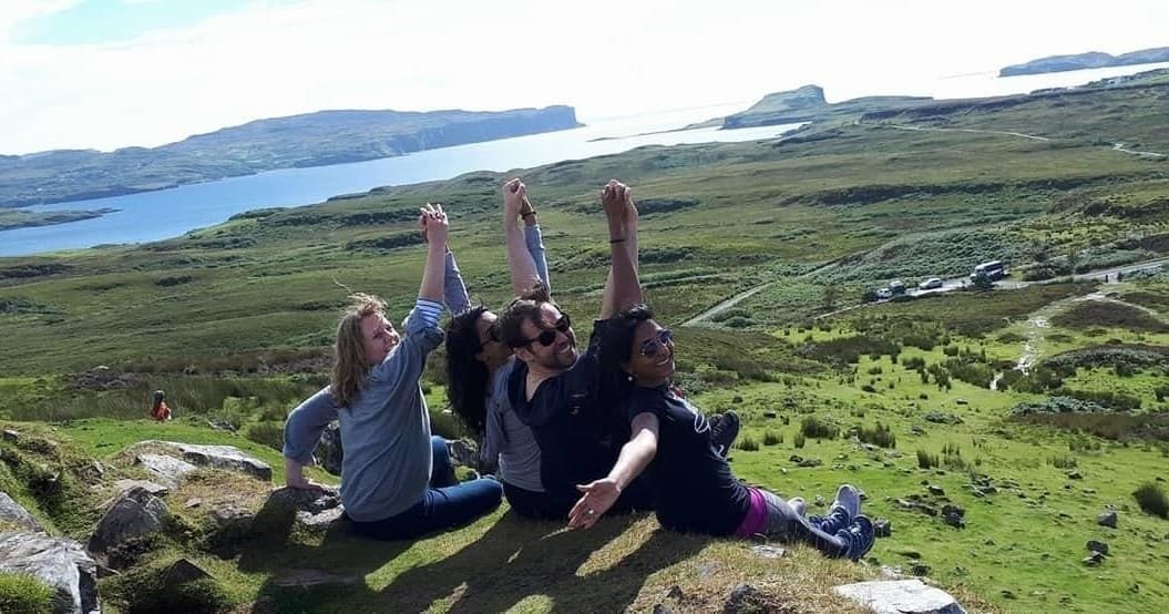 Scotland Adventure: Highland Experience Tours’ 3-Day Skye Trip