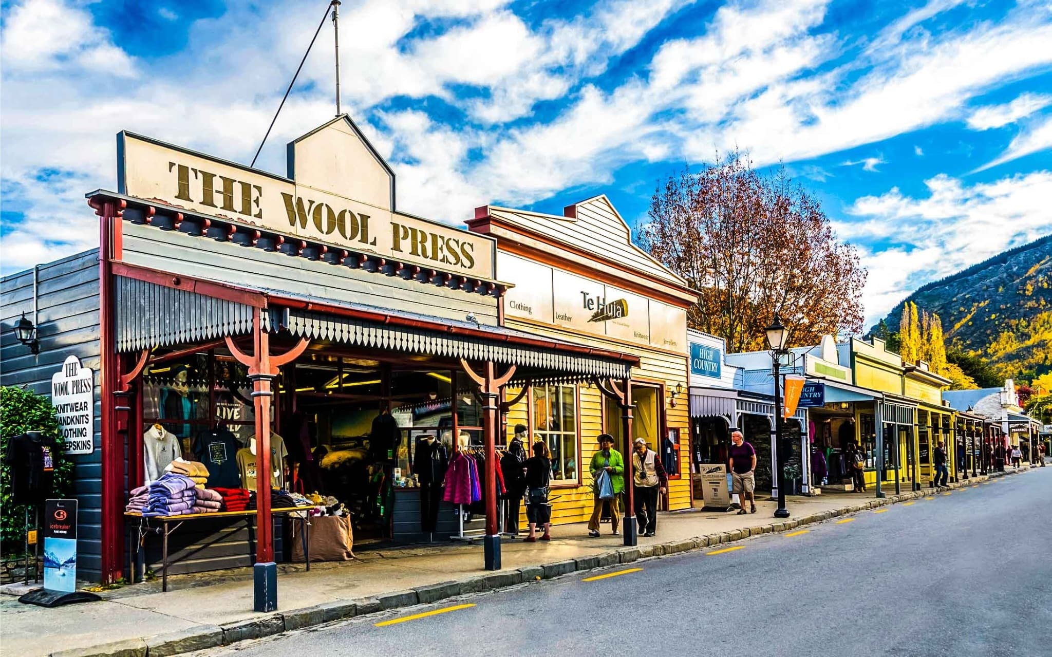 Ride to Riches: Scenic Arrowtown to Queenstown with Going Blue