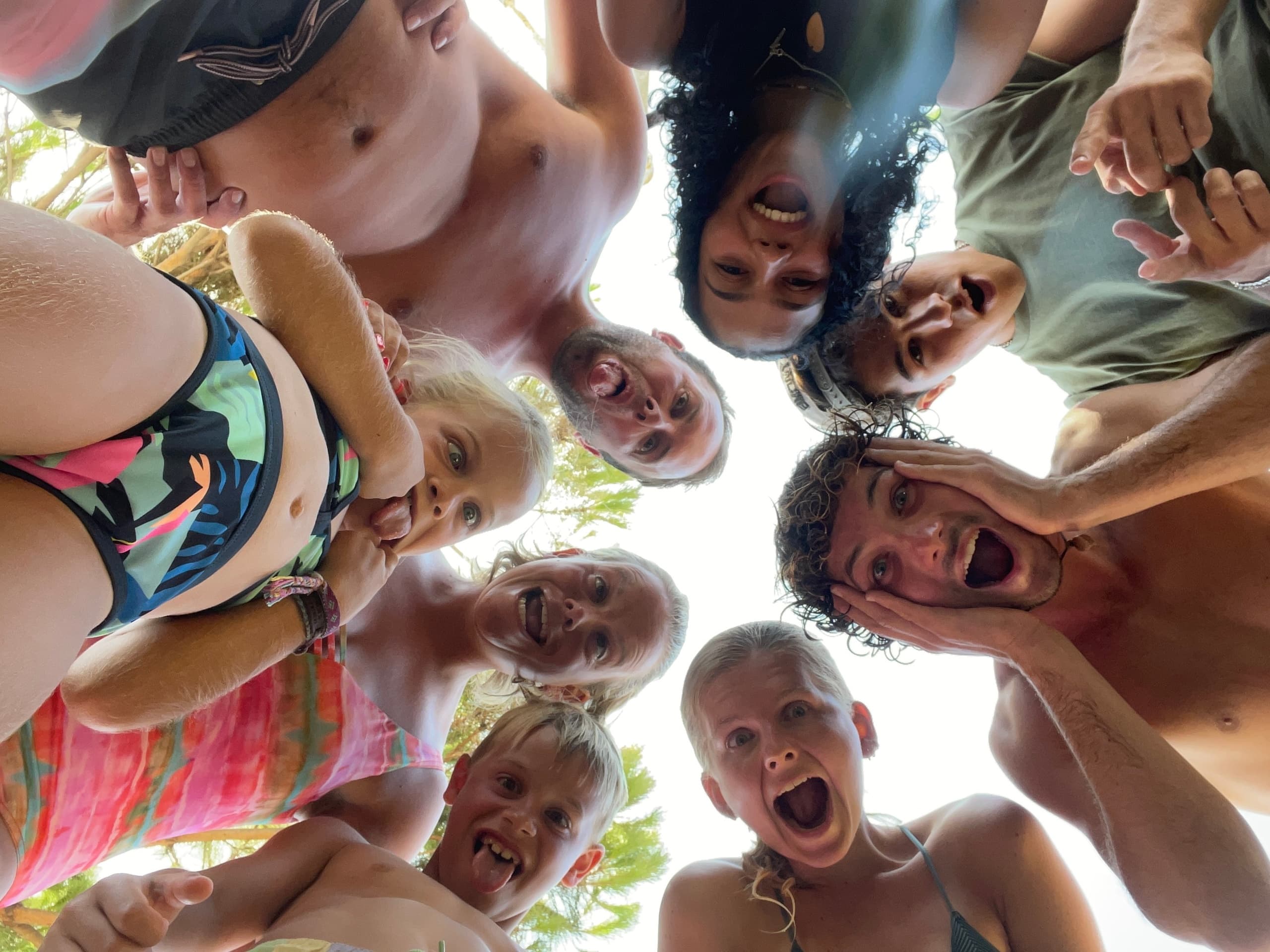 Water Activities & Surf Lessons at Parte o Côco