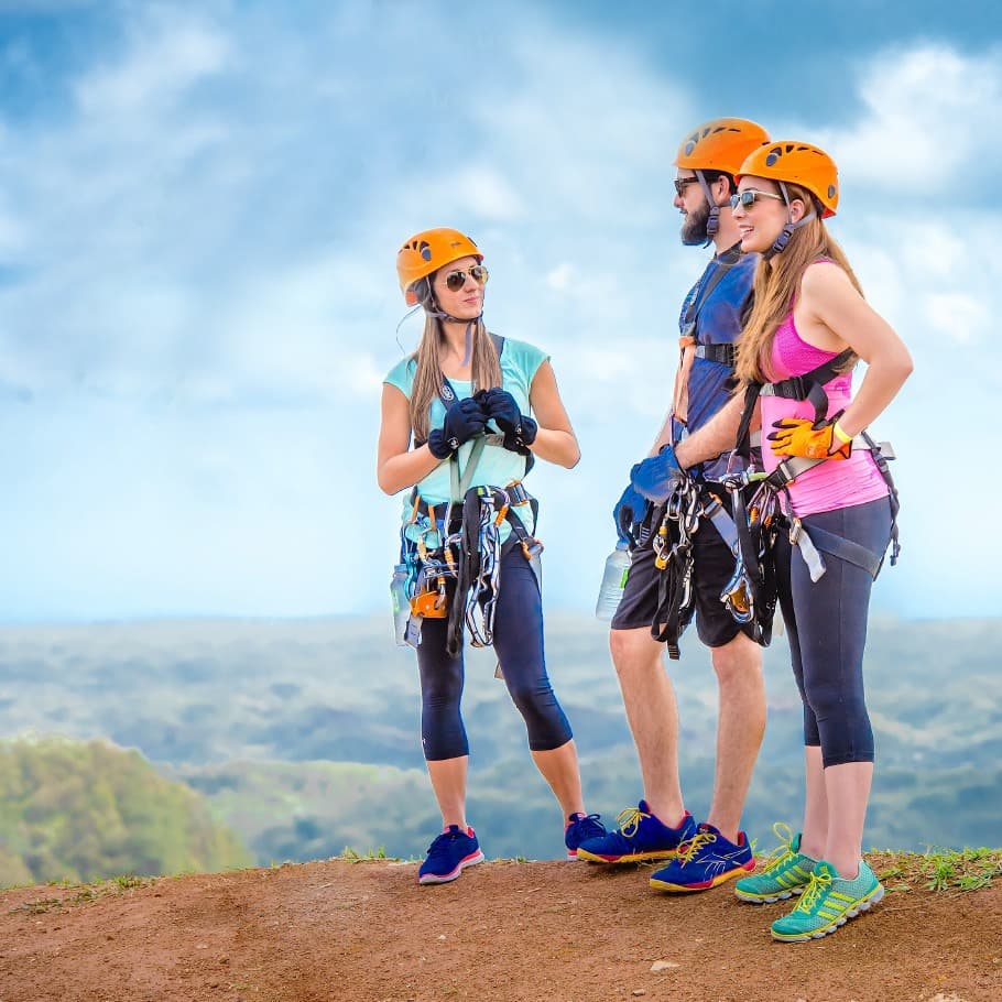 Family Adventure Combo with Tours 4 Less in San Juan