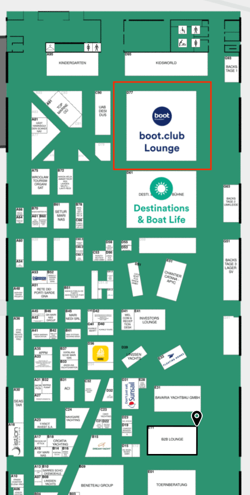 NAUI Requalification Workshop at Boot Show Düsseldorf — Jan 17, 2026 photo 1