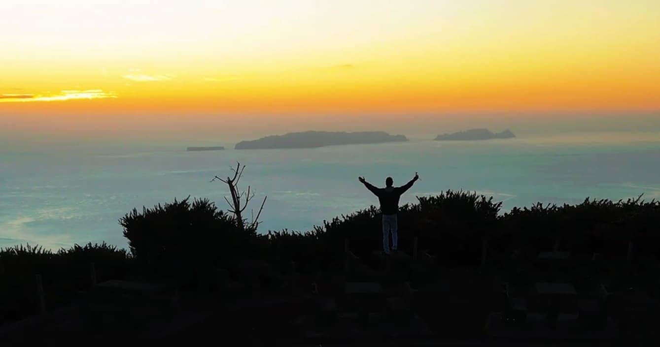 Chase the First Light at Pico do Arieiro: EAST - Sunrise Guided Ascent from Funchal photo 2