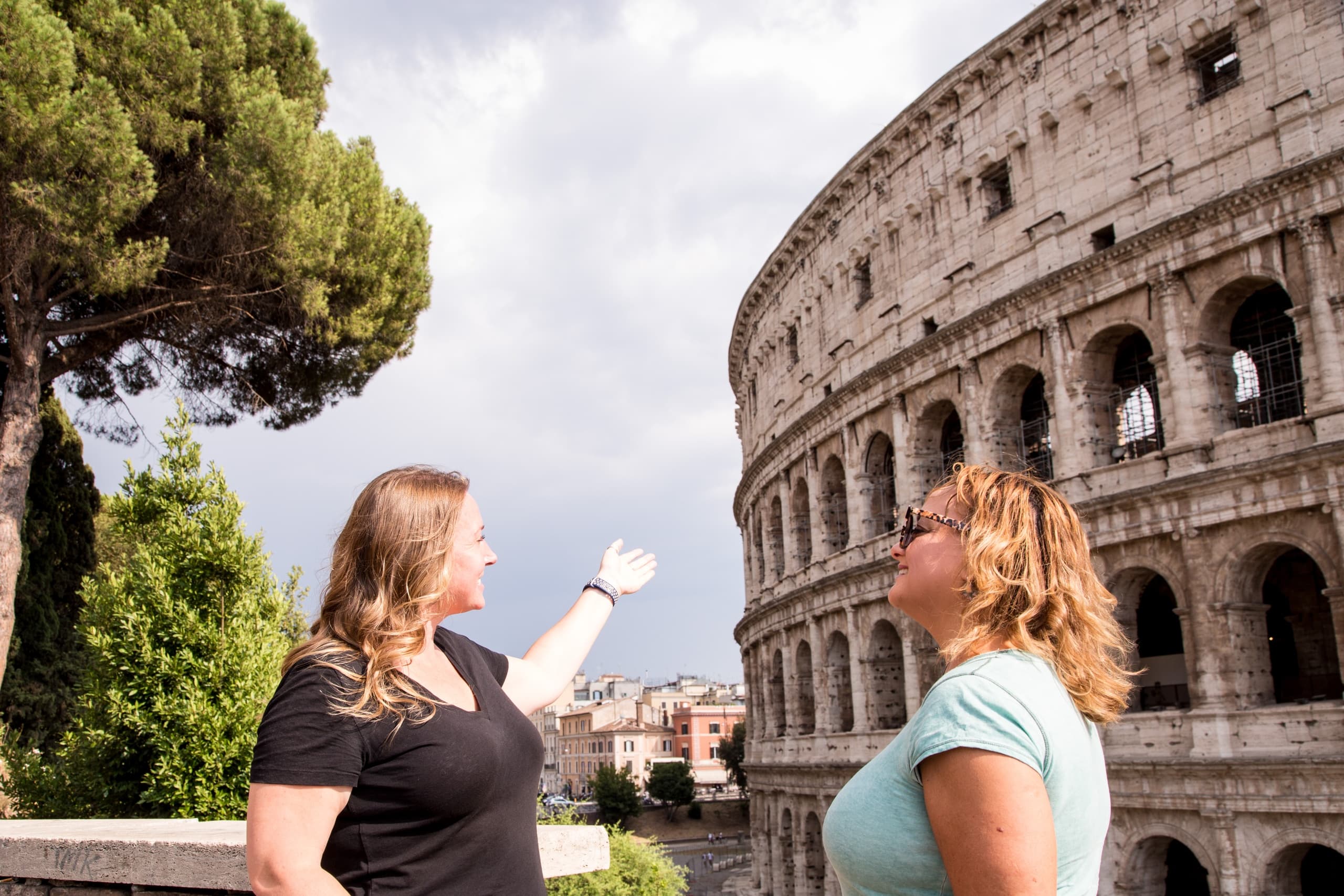 Explore Ancient Rome: A Guided Walking Tour of Historic Ruins and Hidden Gems