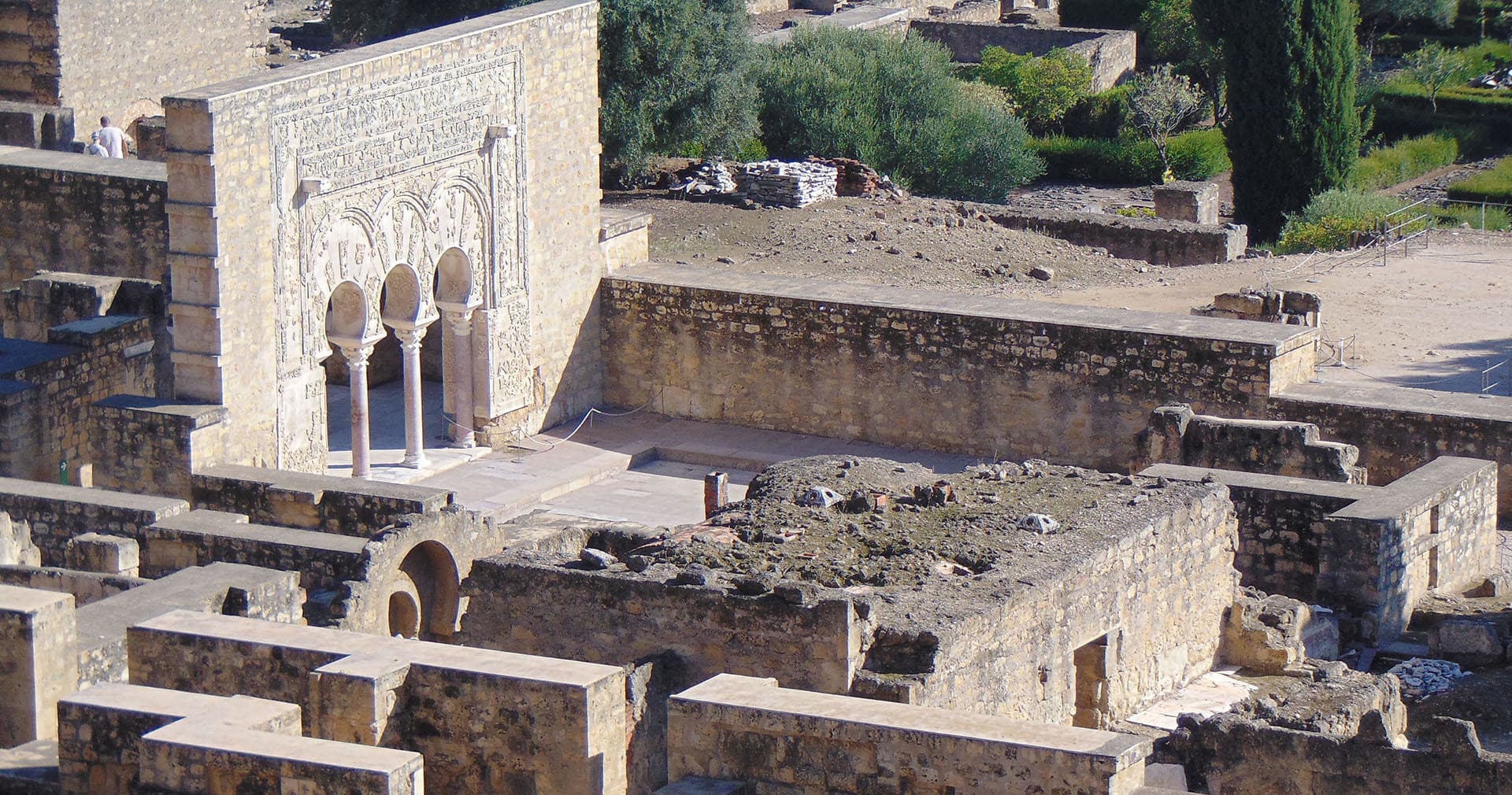Medina Azahara Ruins Tour with Eventour Córdoba