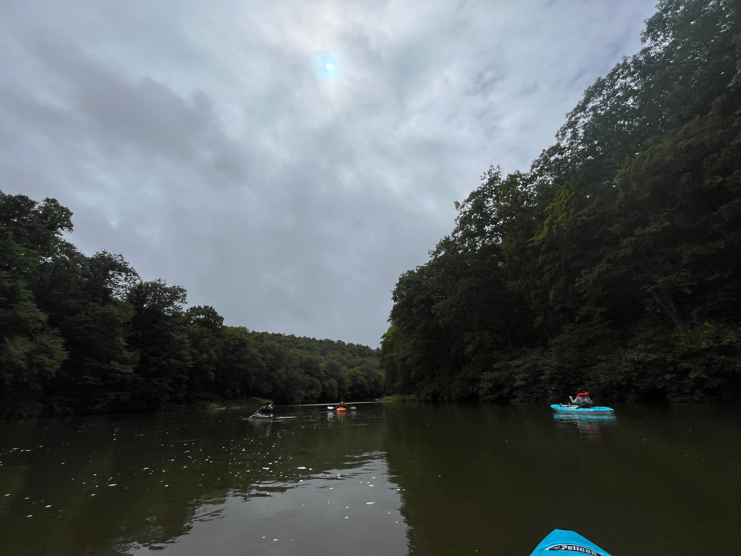 Paddle the Clarion River: 16-Mile Wilcox-to-Ridgway All-Day Adventure photo 2