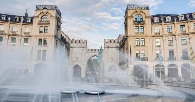 Munich Historic Tour with Radius Tours