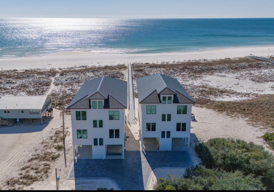 Hassle-Free Gulf Beach Days: Reserved Chairs & Umbrellas at Orange Beach Vista Homes photo 1