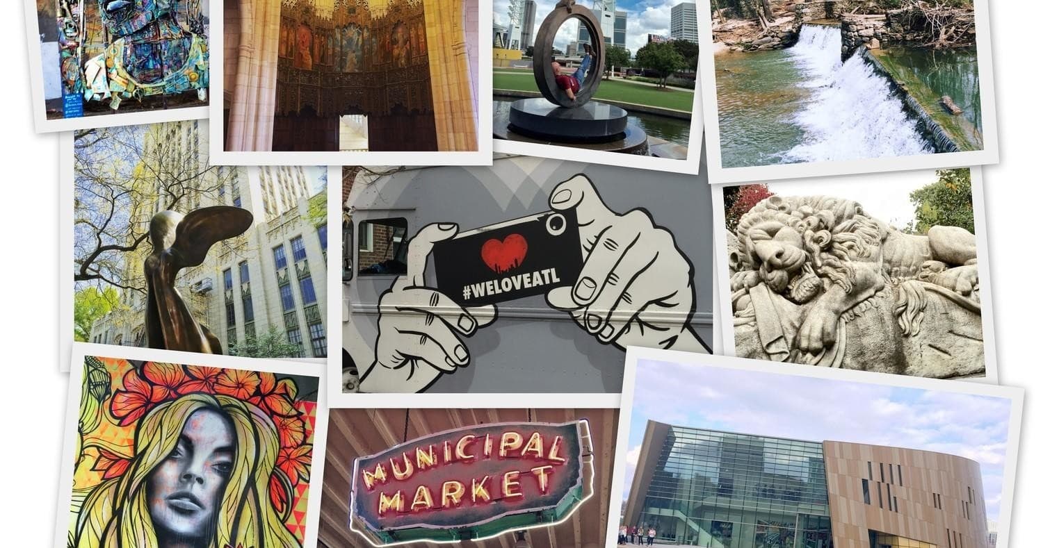 Custom Outdoor Tours & Adventures in Atlanta