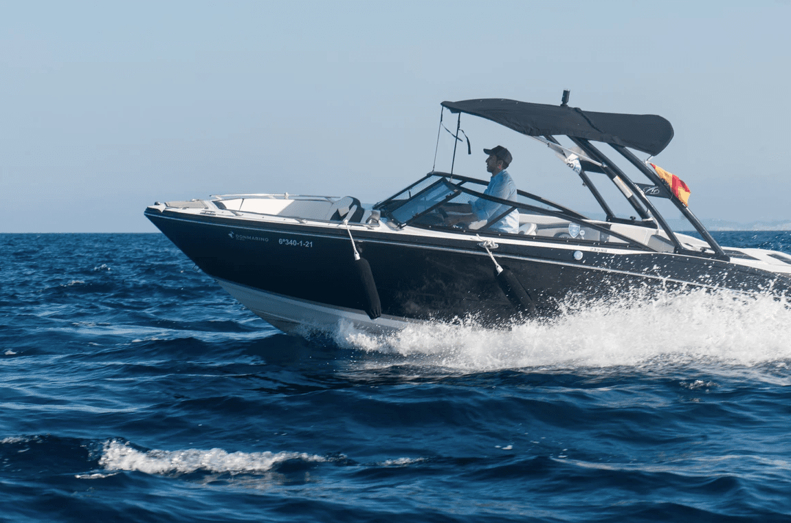 Boat Charters in Monterrey with Ceuta Global Yachting