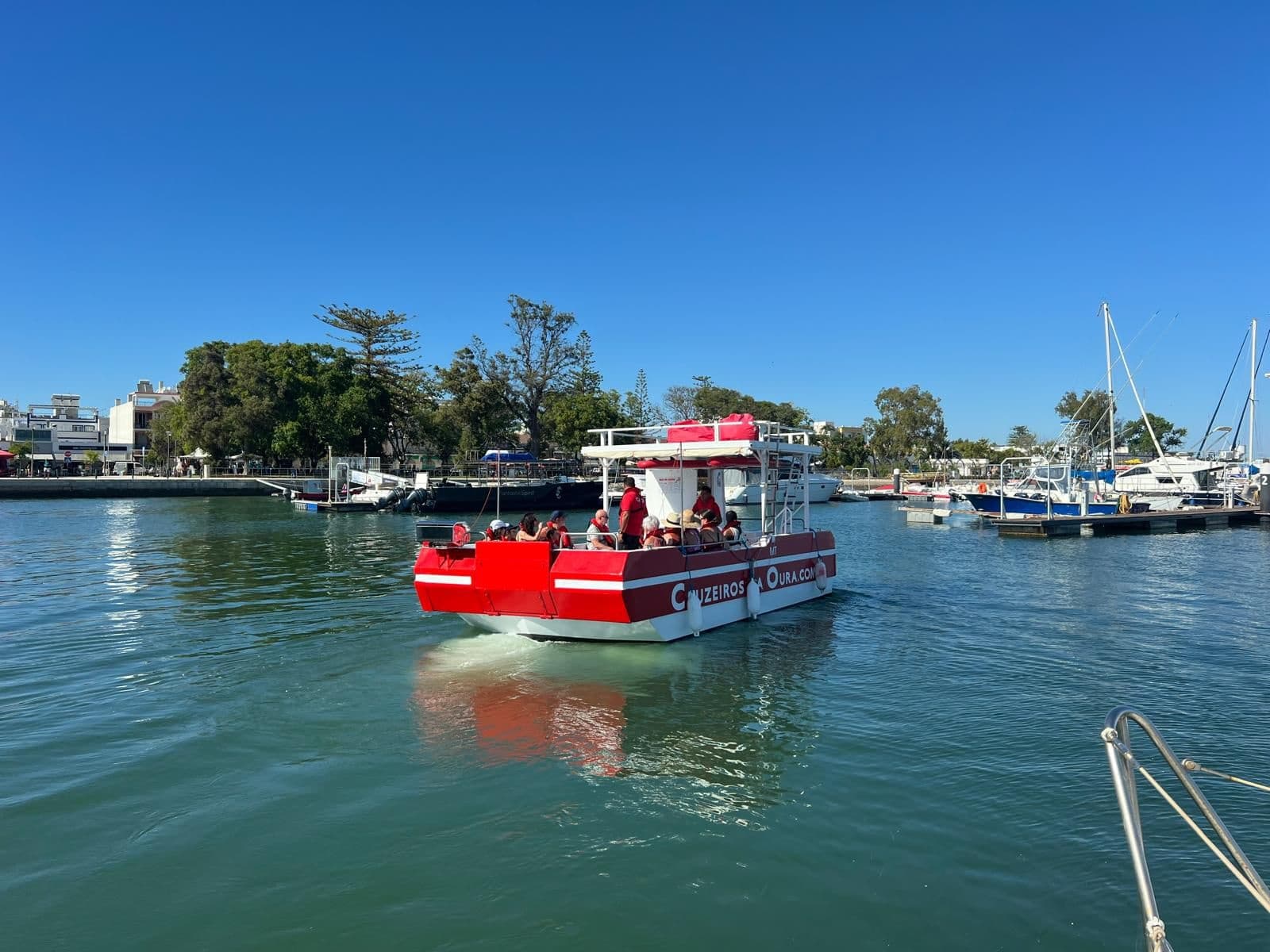 Water Activities with Ria Formosa Explorers in Portugal