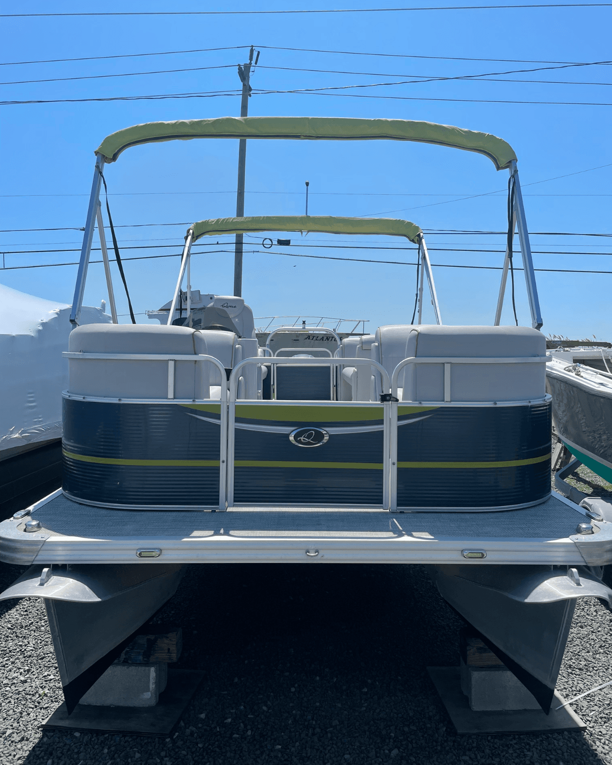Explore Quest Pontoon Adventures in Lavallette, New Jersey