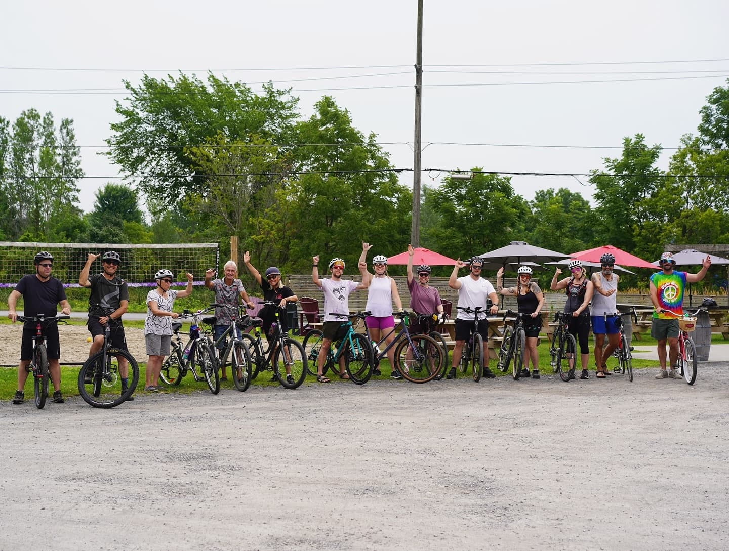 Pedal & Pints: The Everybody Brewery Ride in Prince Edward County