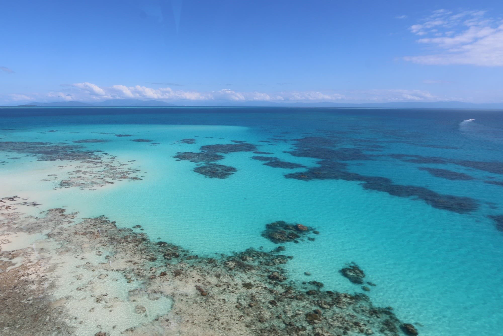 30-Minute Reef Scenic Flight from Cairns — Helicopter Views of the Great Barrier Reef photo 3