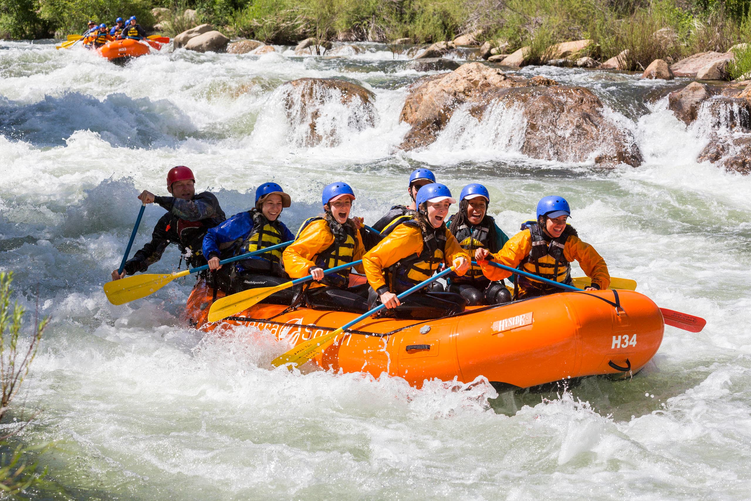 Sierra South Mountain Sports fleet