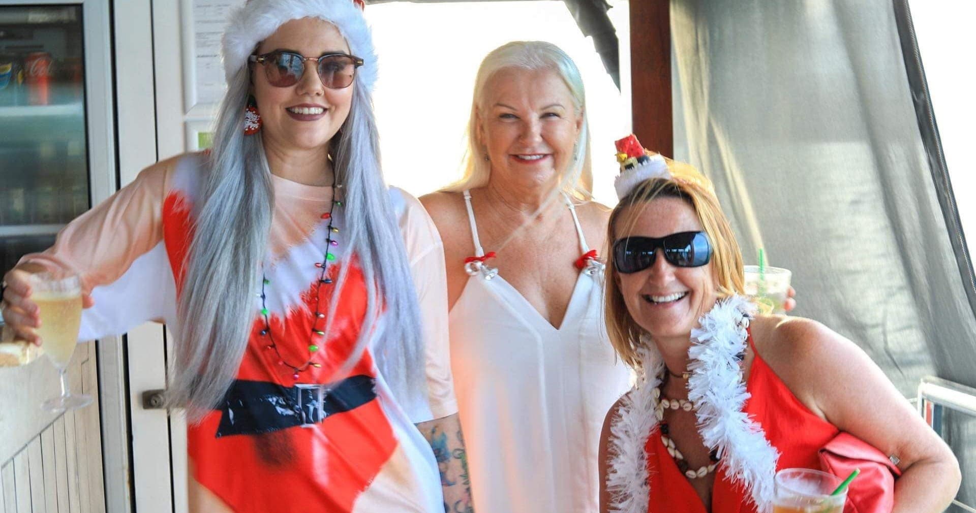 Sundowner Christmas Party: Airlie Beach 2-Hour Sunset Cruise photo 2