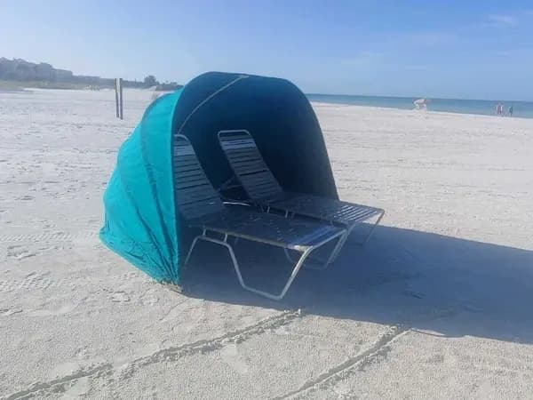Siesta Dunes: Four-Week Private Beach Rental on Siesta Key