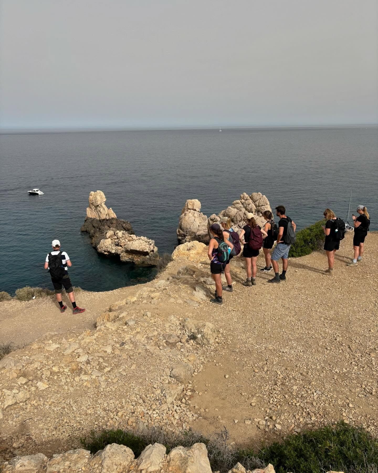 Discover Dragonera with Outbound Mallorca in Sant Elm