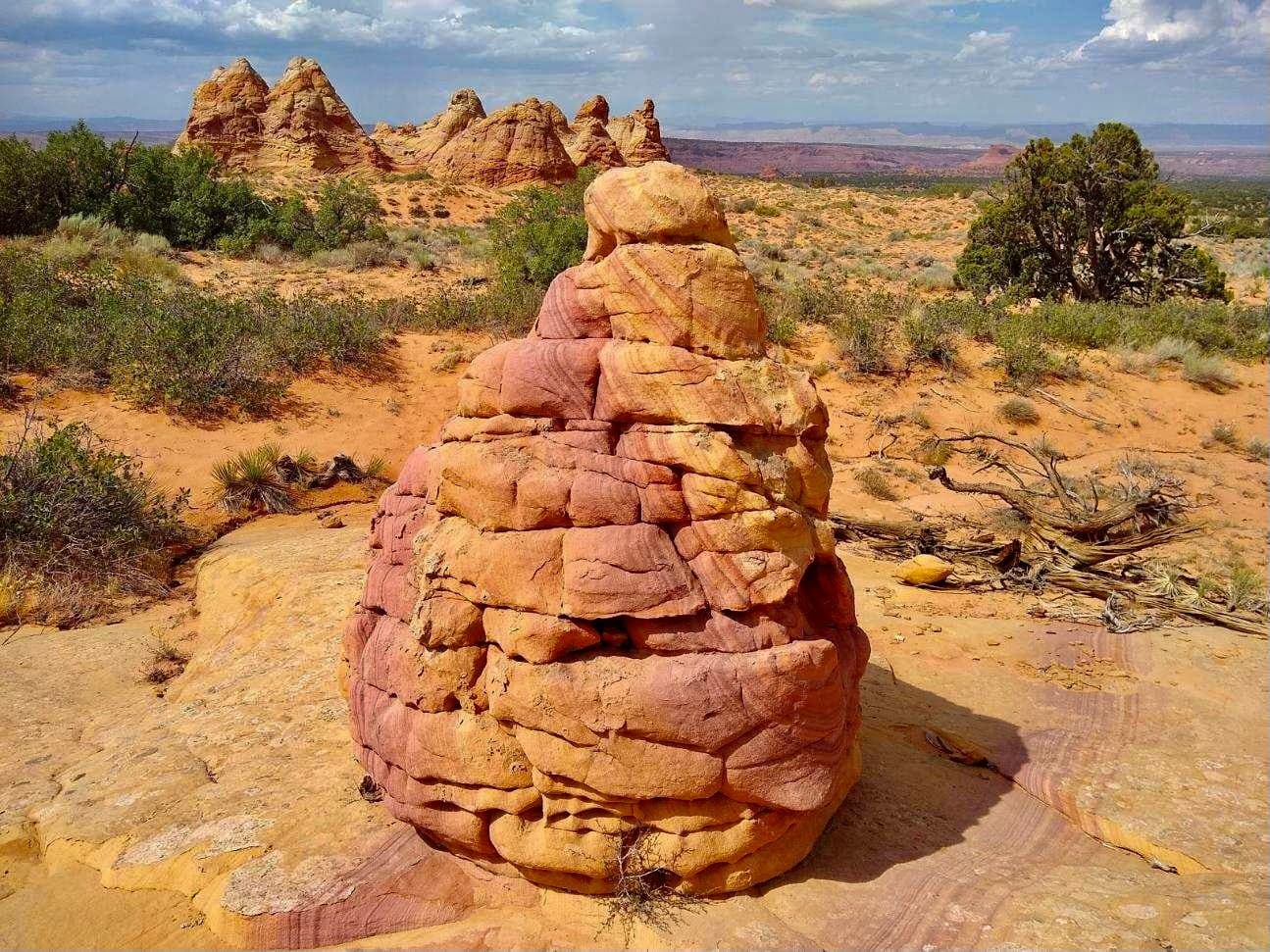 Explore Coyote Buttes South: Utah’s Secluded Sandstone Marvel