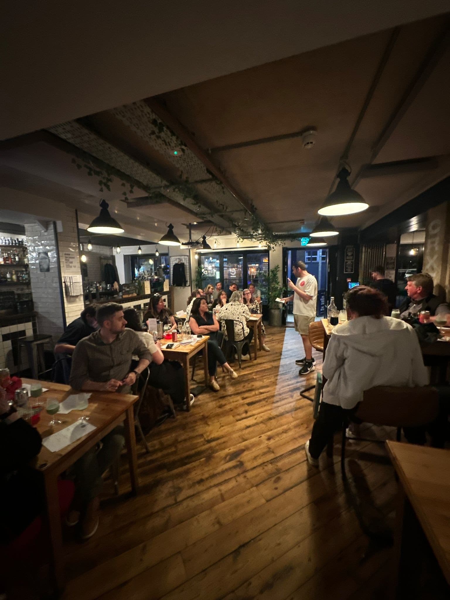 Battle of the Beers: Southsea Craft Beer Tasting at Piecaramba photo 1
