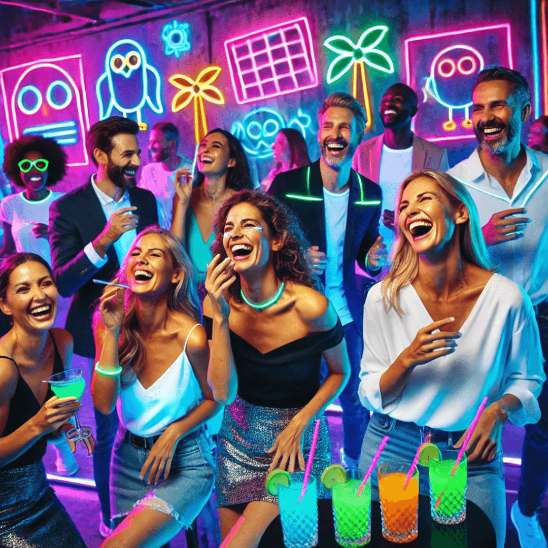 Unforgettable Corporate Parties & Social Events in Kentwood, Michigan
