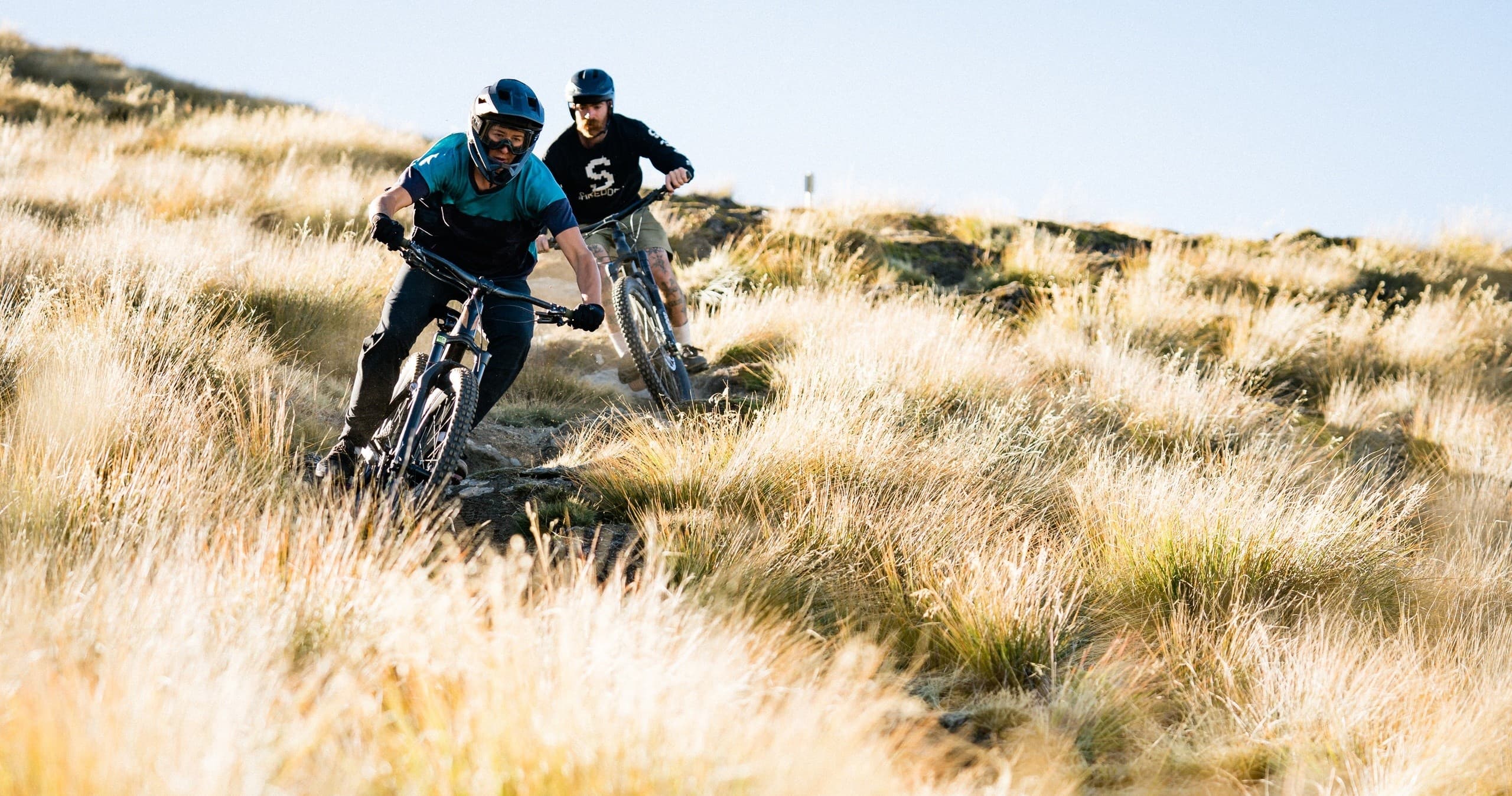 Ride Cardrona: Half-Day Lift & Full-Suspension Bike Rental at New Zealand’s Highest Bike Park