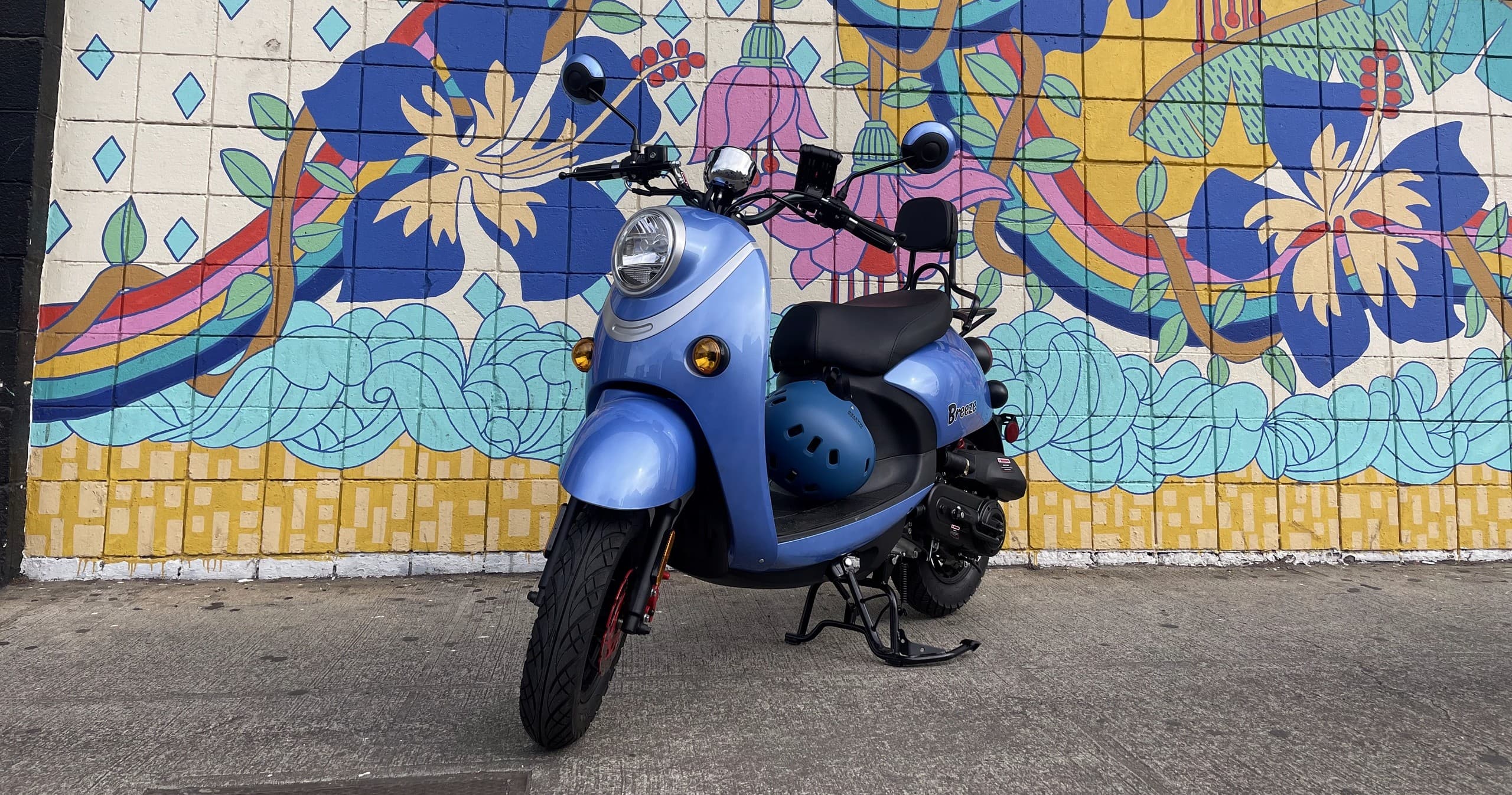 49cc Moped Rental in Waikiki | Scooter Rental Hawaii LLC