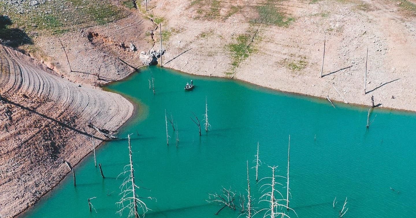 Shasta Lake Bass Fishing Adventure in Redding, CA