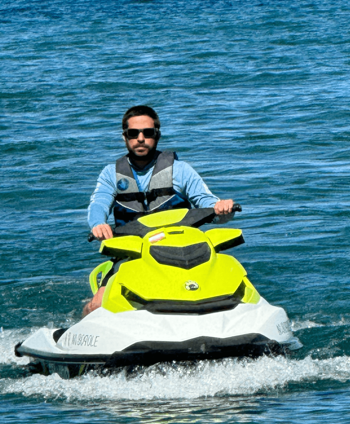 Jet Ski Rentals at South Lake Tahoe with Nor-Cal Charters