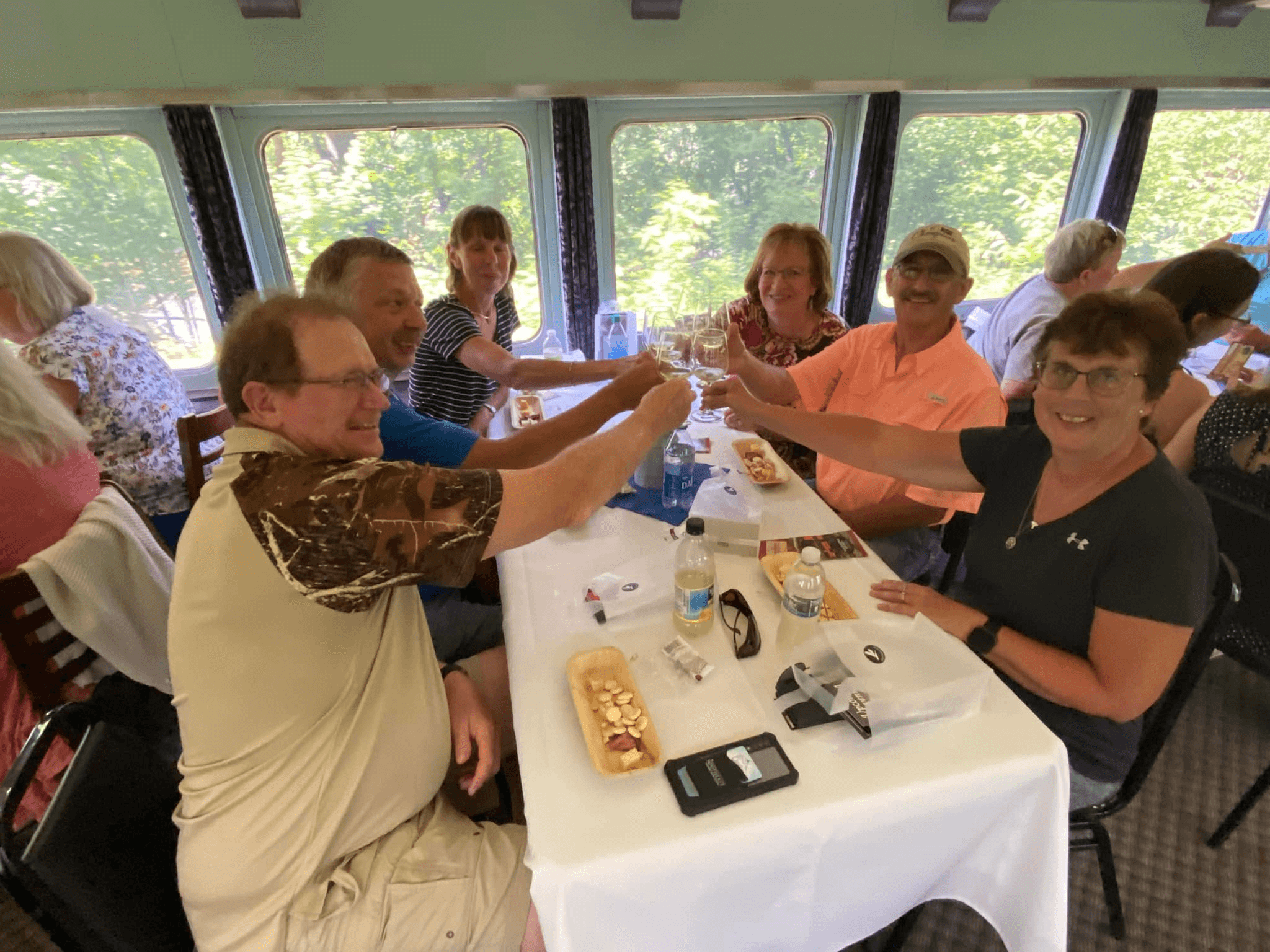 Water Activities & Wine Tasting at Minnesota Transportation Museum