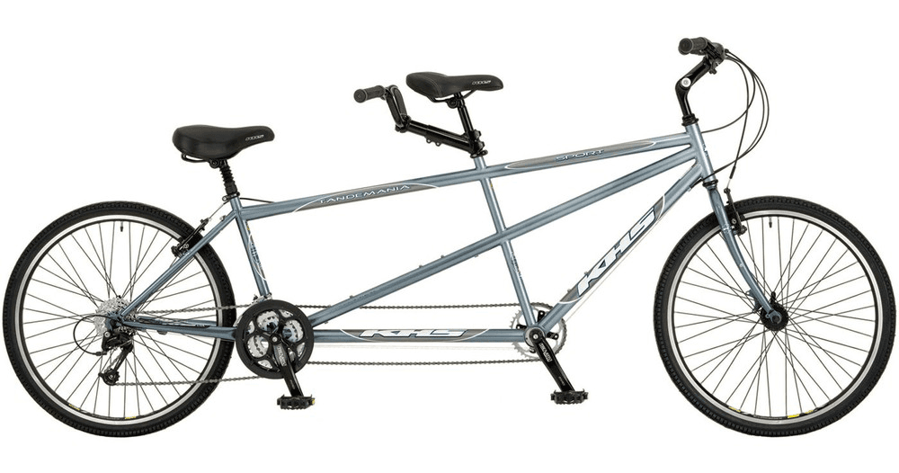 Two Day Tandem Bike Rental