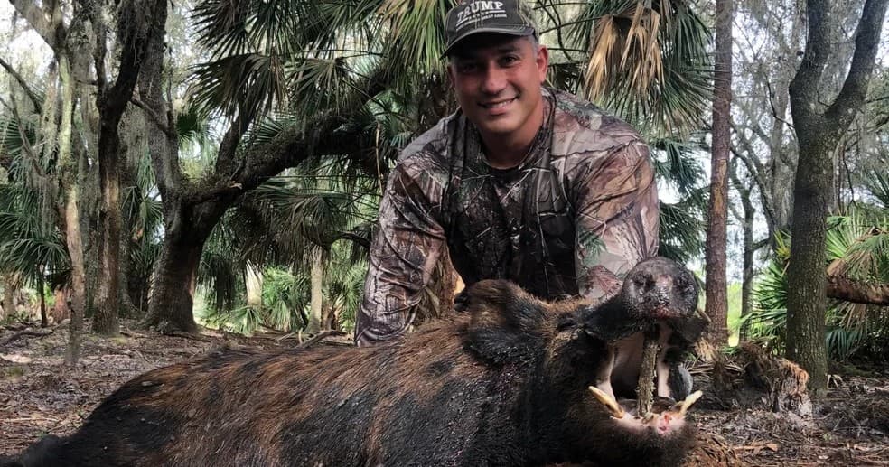Wildlife & Hunting Adventure at Bienvenue Outdoors in Florida