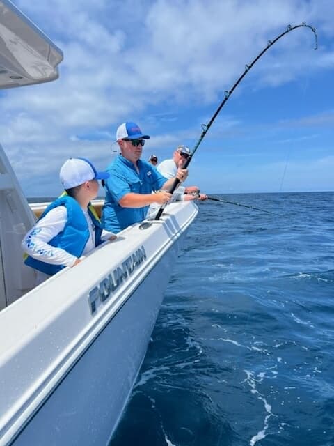 Gulf Fishing Adventure with Deep Charters in Santa Rosa Beach