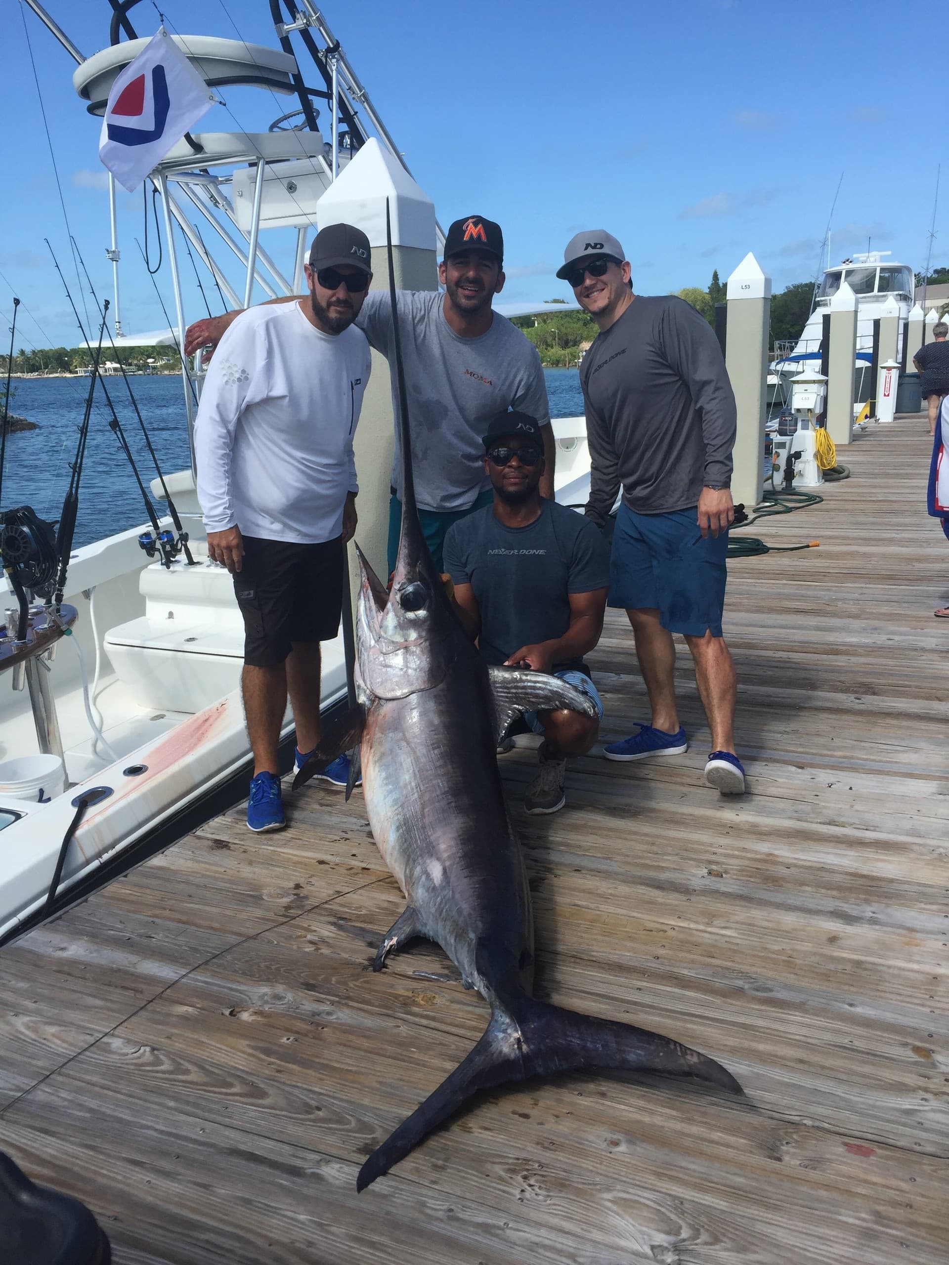 Fort Lauderdale Swordfishing Charter: 10-Hour Gulf Stream Deep-Sea Adventure photo 1
