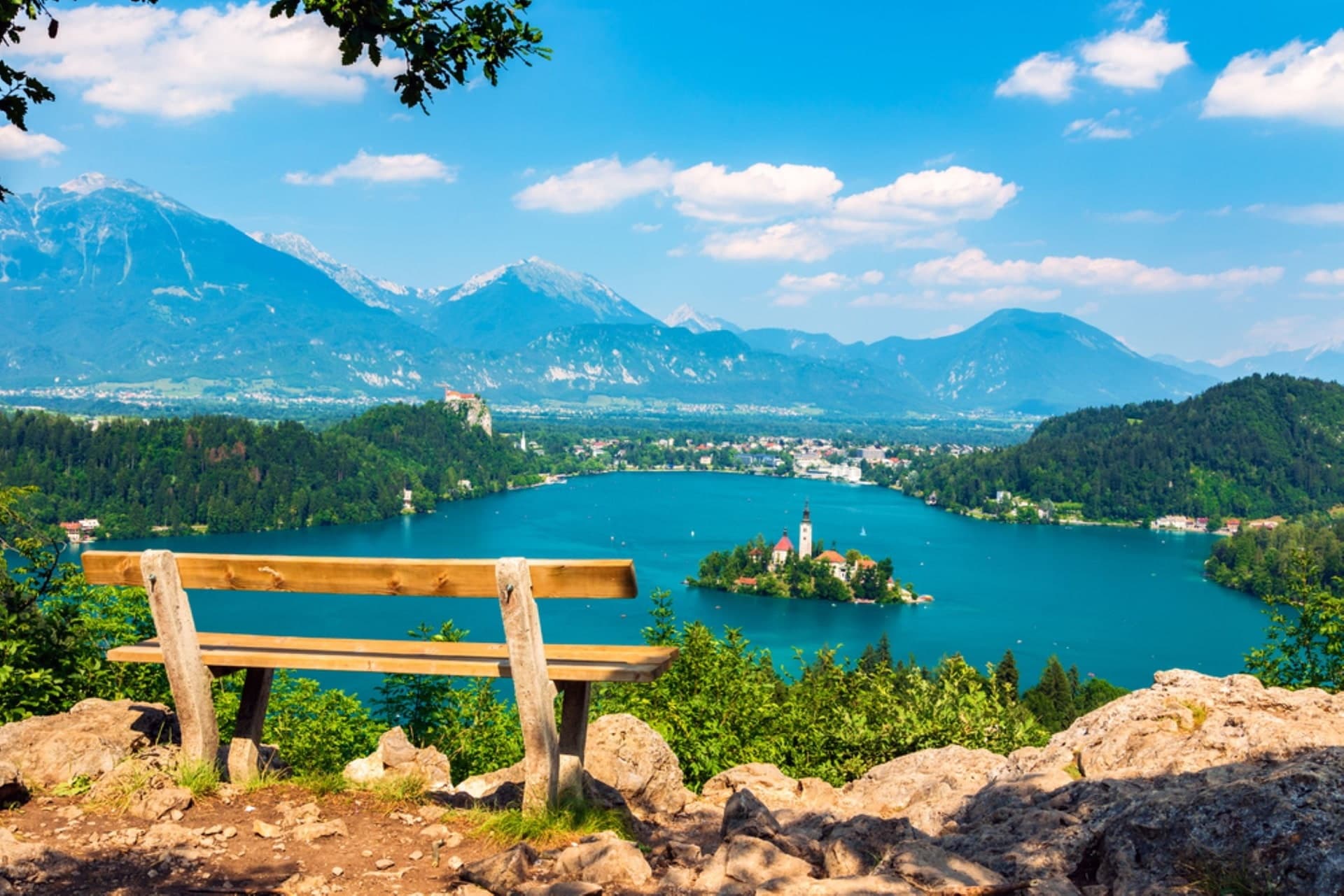 Sail Lake Bled: Island Church, Bled Castle & Alpine Views photo 2