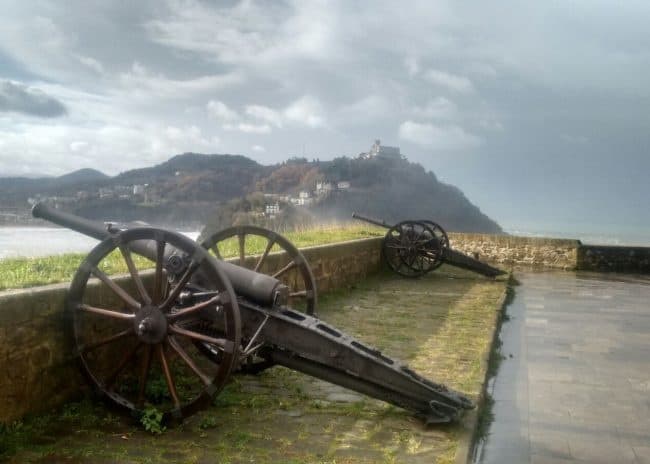 Historical Walking Tour of Donostia with Go Local San Sebastián