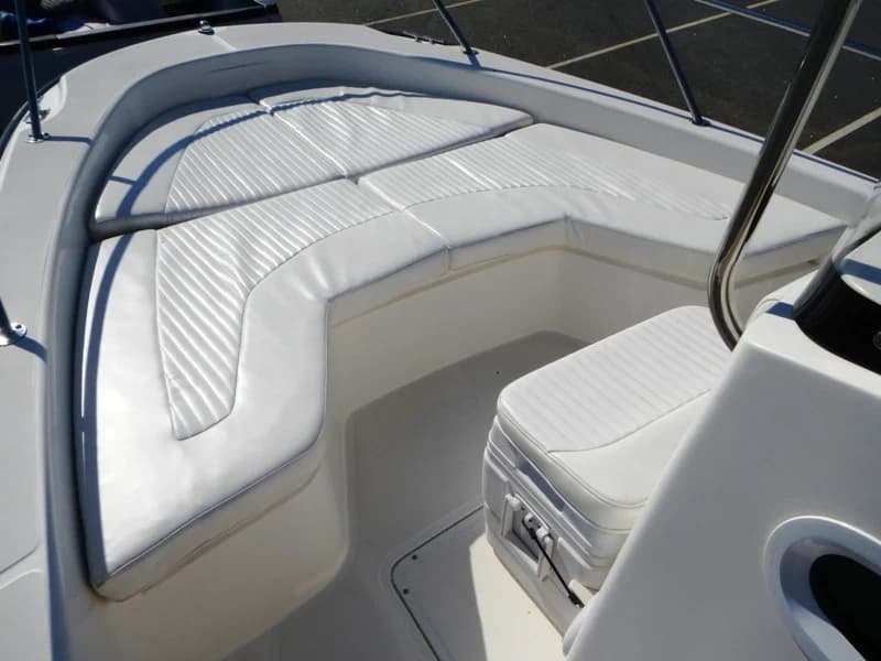 Water Activities: Island Boat Rental with Boston Whaler 22ft Dauntless