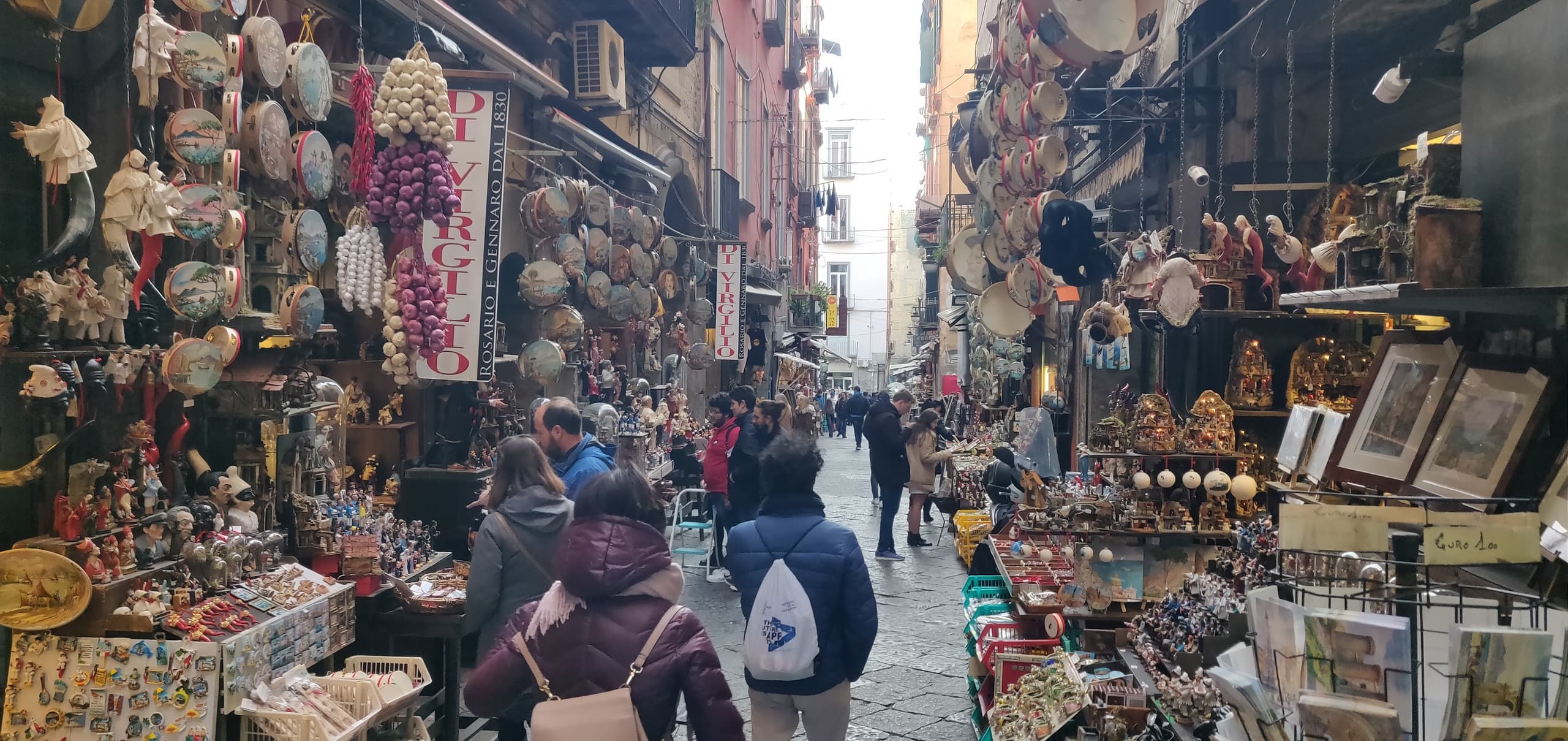 Naples Private Art Tours with Askos Tours