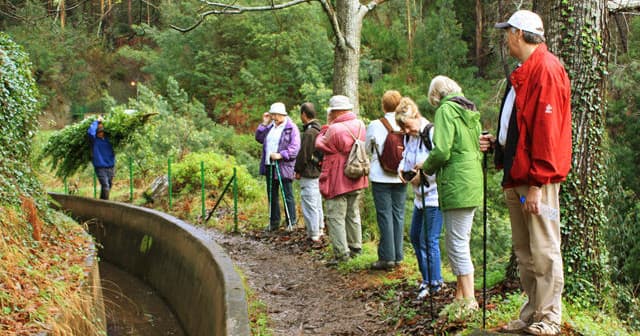 Water Activities & Nature Meets at Rural Traditions in Madeira