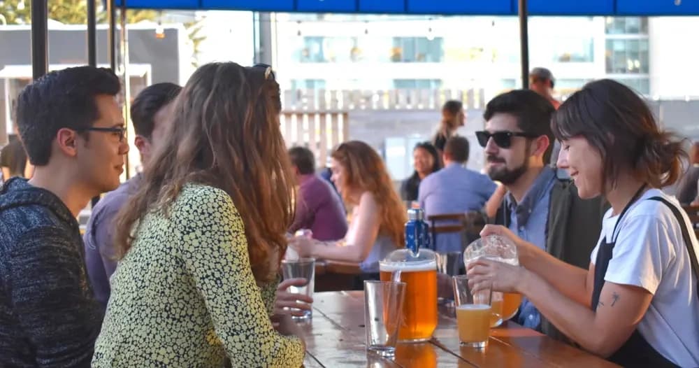Host Any Event at The Pavilion: Flexible Indoor-Outdoor Lounge in San Jose
