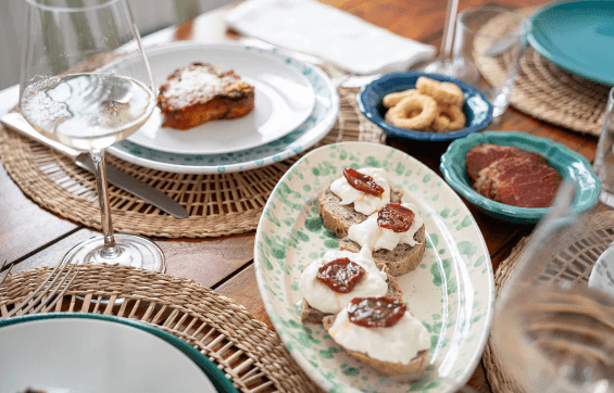 Culinary Journey with Home Restaurant in Como