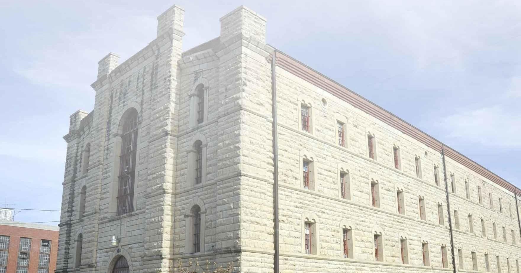 History & Culture Tour at Missouri State Penitentiary