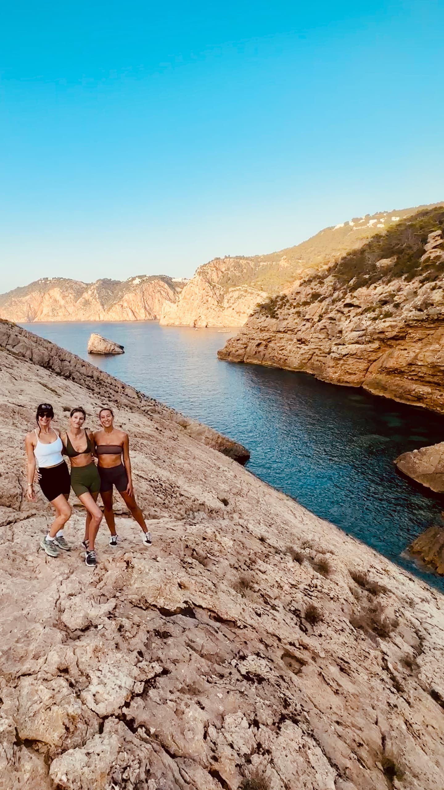 Ibiza Hike Station: Northern Coastal Trail Adventure