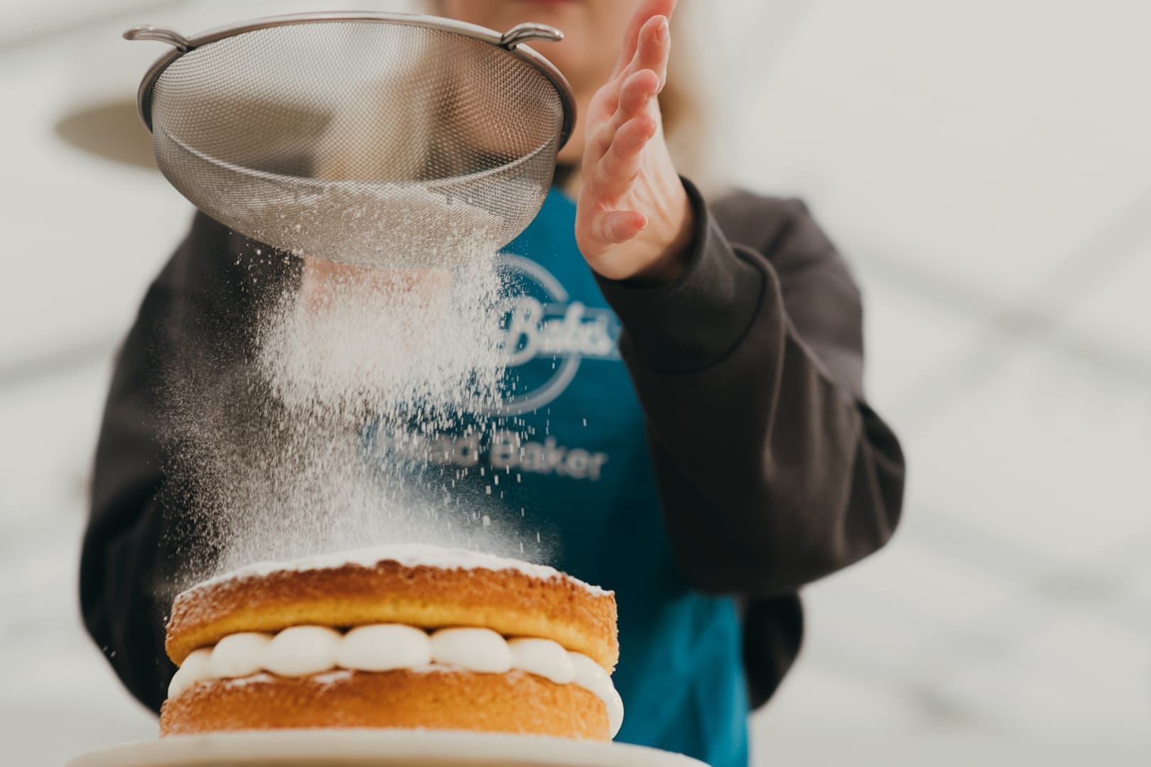East London Baking: Master The Royal Victoria Sponge At The Big Bakes photo 3